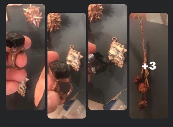 corso electroforming oreficerie