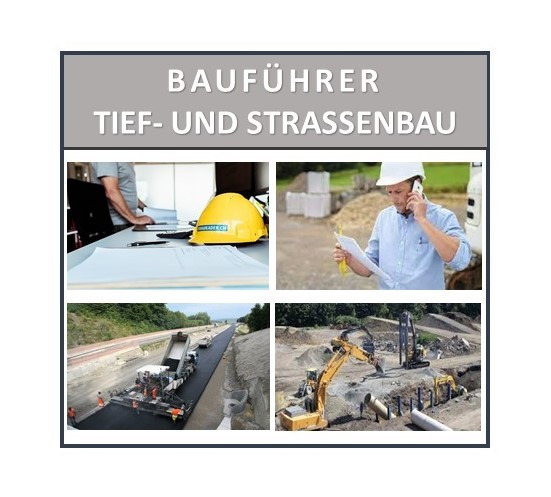 Bauführer Tief-/Strassenbau 100% (CH-Kt. Aargau)