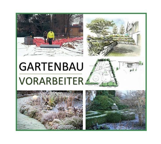 Gartenbau Vorarbeiter 100% (CH-Kt. Solothurn) - per sofort