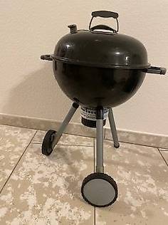 Spielzeug Weber Kugelgrill