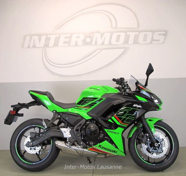 kawasaki ninja 650