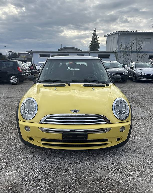 Mini Cooper 1.6 Top Zustand