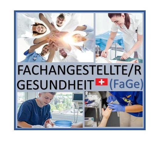 Fachangestellte/r Gesundheit 50-100% (CH-Regionen)