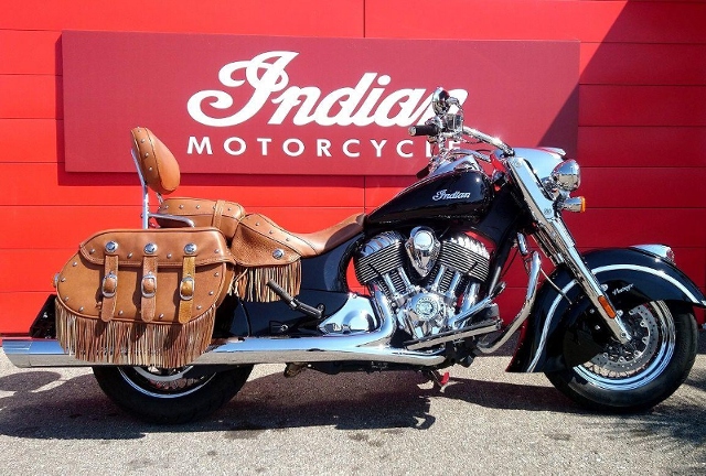 INDIAN Chief Vintage