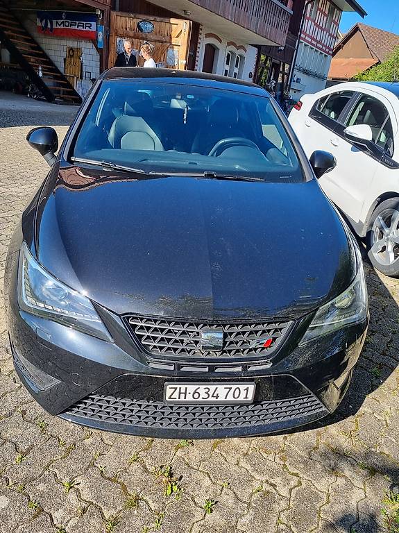 Seat Ibiza Cupra