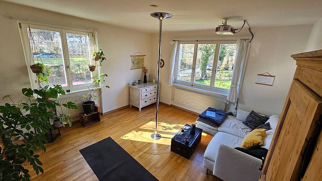 3 Zimmerwohnung möbliert - Untermiete