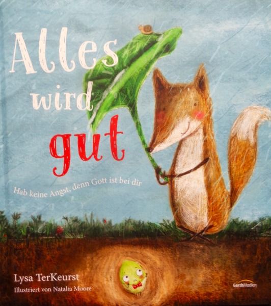 TerKeurst, Alles wird gut