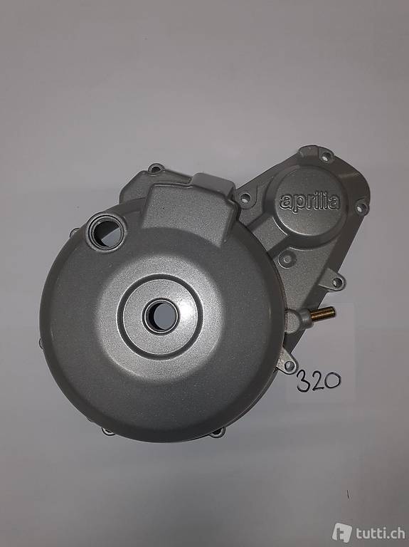  zündungsdeckel aprilia alu