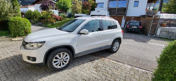 VW Tiguan 1.4 4Mouchen