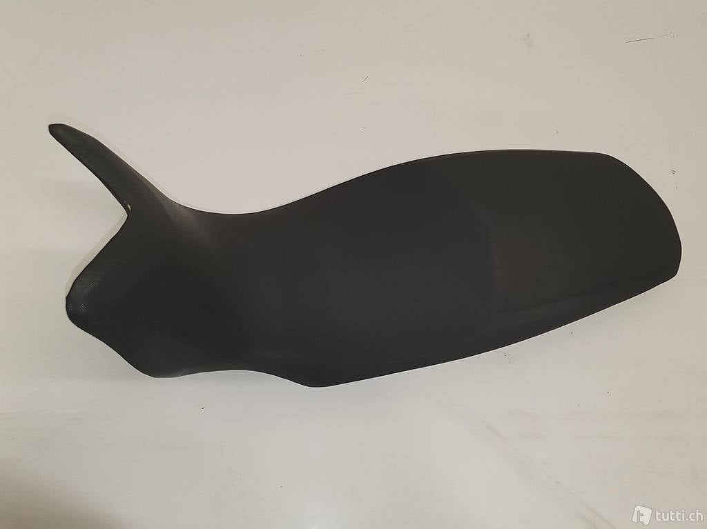  Sitzbank schwarz tief für F650 GS (09-11) und F800 GS (08-1