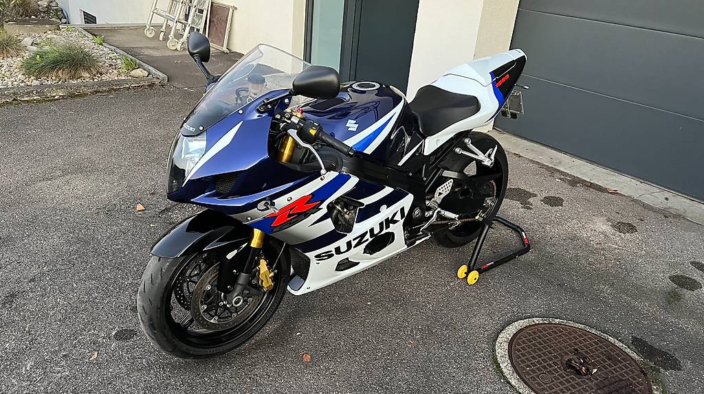 Suzuki GSX-R 1000 K4 Sammlerstück