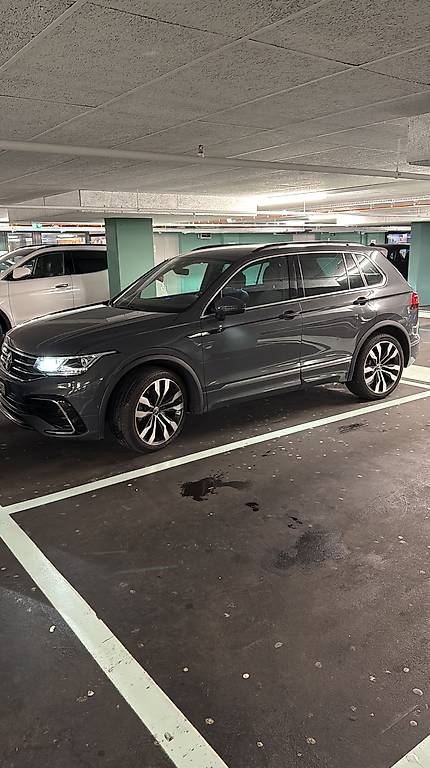 VW Tiguan R Line