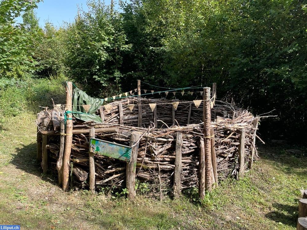 Waldspielgruppe Killwangen sucht Assistent/in für Donnerstagmorgen