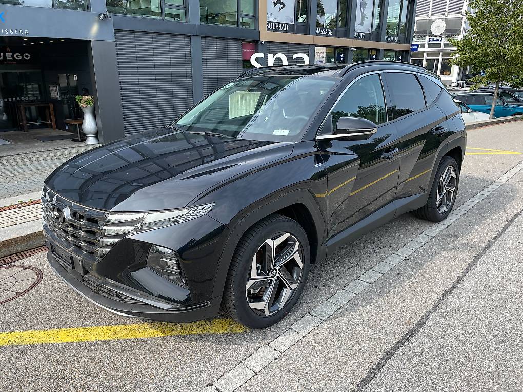 hyundai tucson 1.6 crdi 48v 4wd dct swiss giga edition