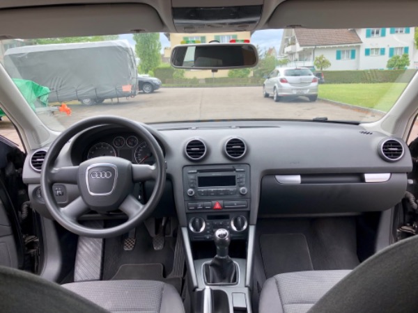 Audi A3 Attraction 1.6