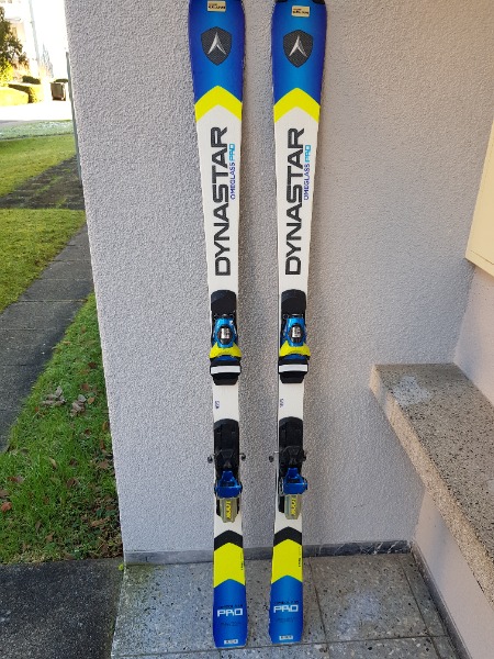 Ski, Abfahrtsski, Dynastar, 165cm