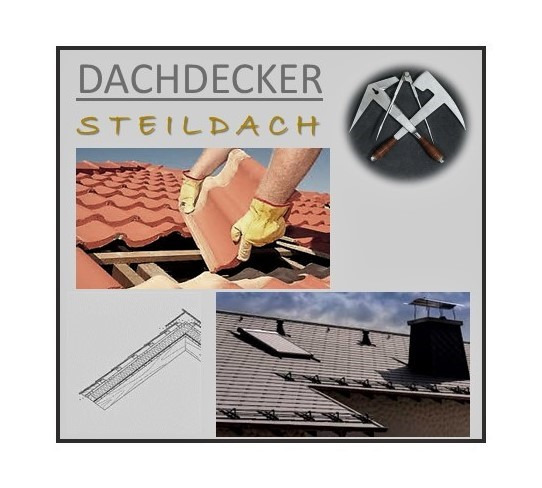 Dachdecker (Steildach) CH-Kt. Solothurn - per sofort