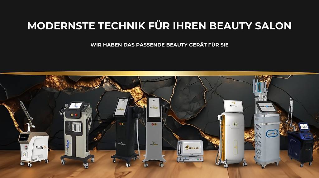 Verkaufsberater/in für apparative Kosmetikgeräte