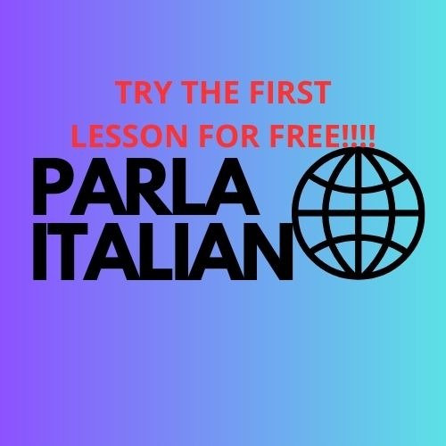 Italian lesson ONLINE and course with Callan method