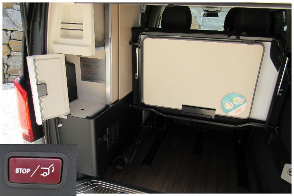 Mercedes-Benz V300d Marco Polo 4MATIC AMG