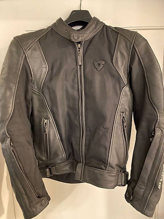 Motorradkombi Motorradjacke Motorradhose Gr.46