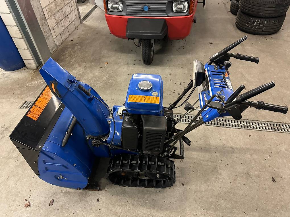 Schneefräse Yamaha YS-828