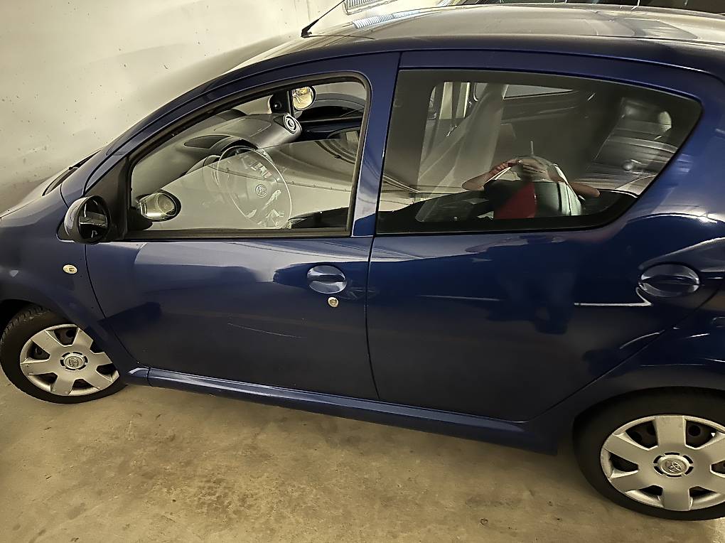 Toyota Aygo 1.0