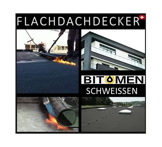 3 Flachdachdecker/-abdichter (CH-Kt. Zürich) - per sofort