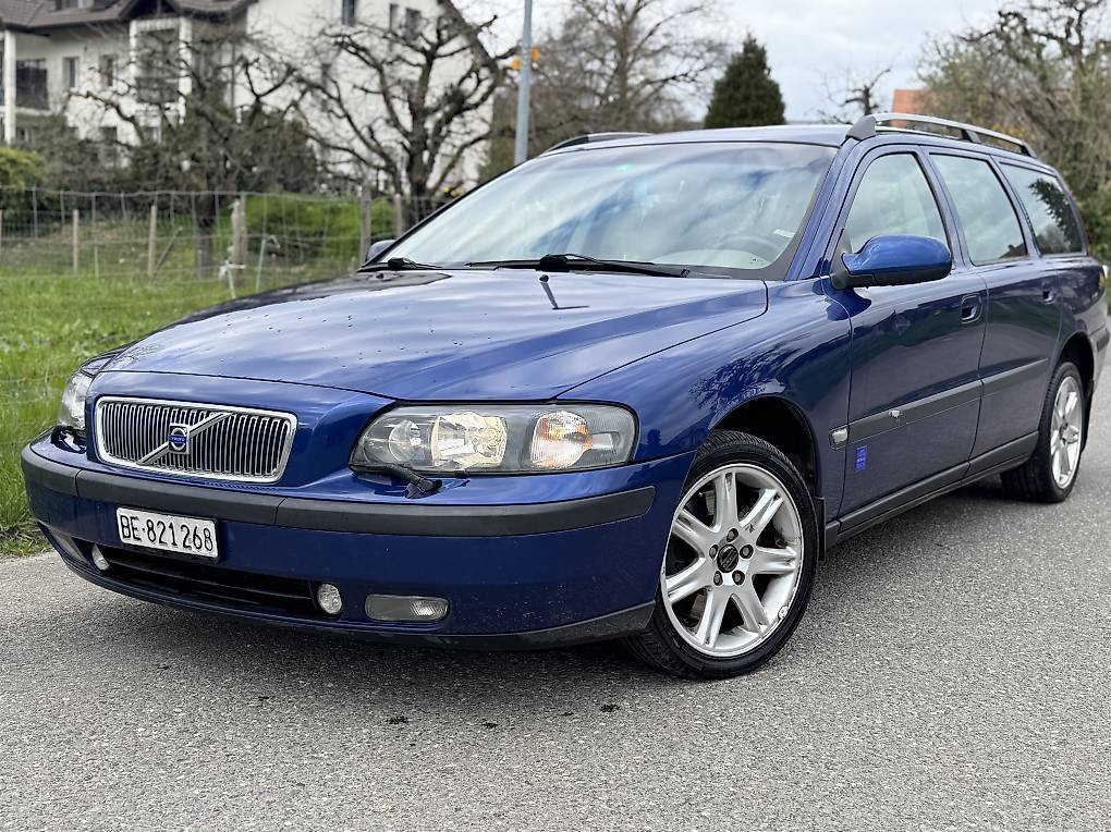 Volvo v70 t5 250 ps
