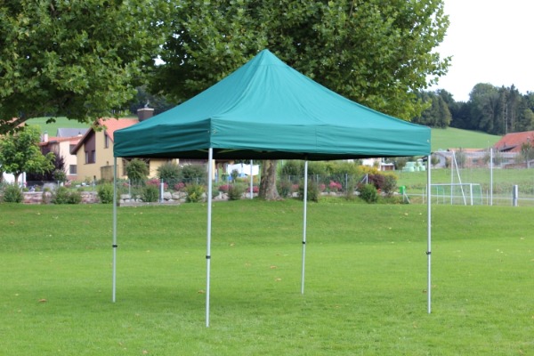Pavillon 3x3 Faltzelt Partyzelt Marktstand Gartenzelt Klappzelt