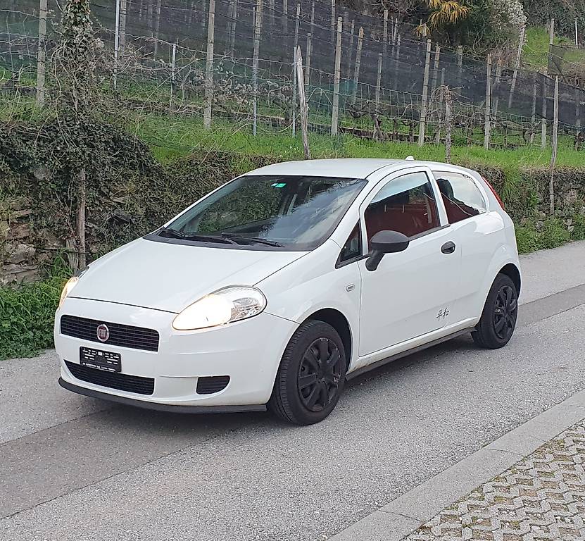 Fiat Grande Punto