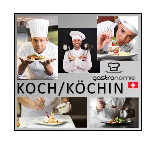 Koch / Köchin 100% (CH-Deutsch-Schweiz) per sofort/laufend