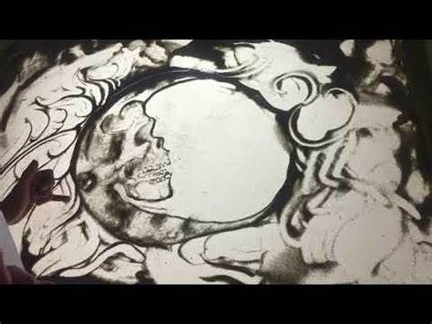 corso sand art laboratorio libellula