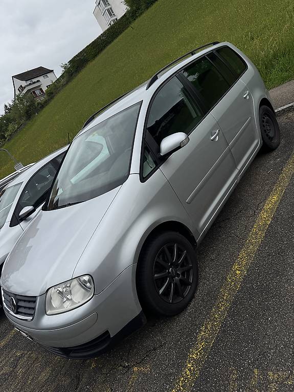 Vw touran
