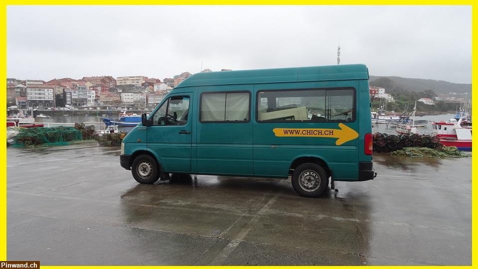 Express Kurier Fahrer