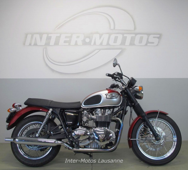 TRIUMPH Bonneville 800