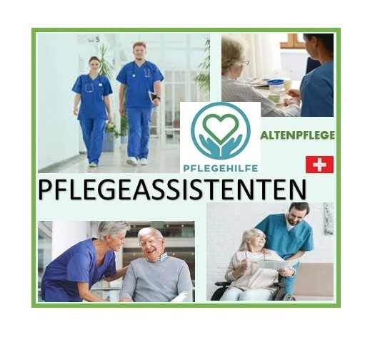 Pflegeassistenten 50-100% CH-Zentral-Schweiz - per sofort/n.V.