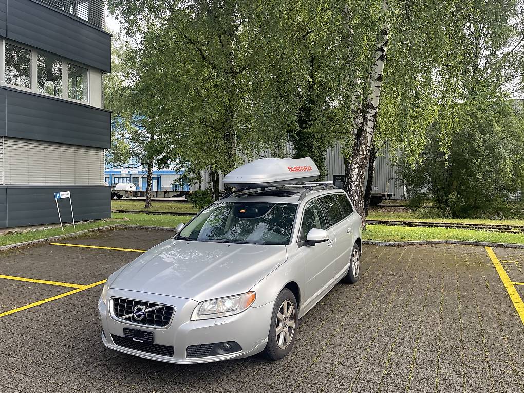 Volvo V70, 2.0 D, Diesel,2008JG