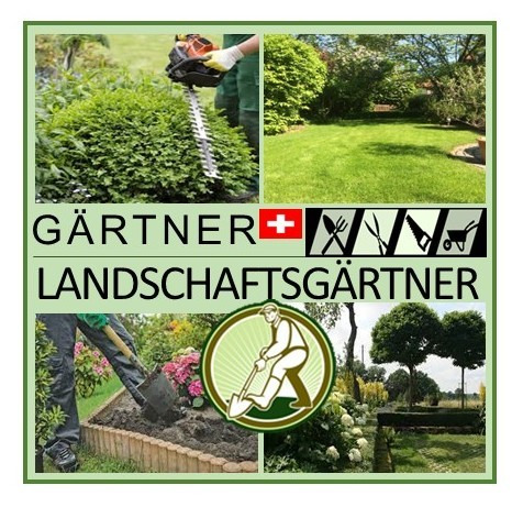 Gärtner/Landschaftsgärtner 100% (CH-Deutsch-Schweiz)