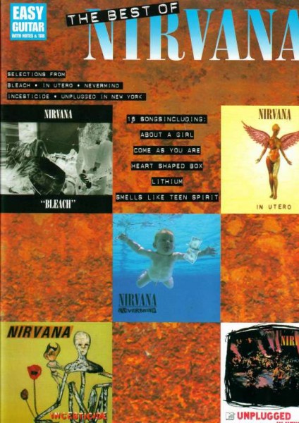 The best of Nirvana