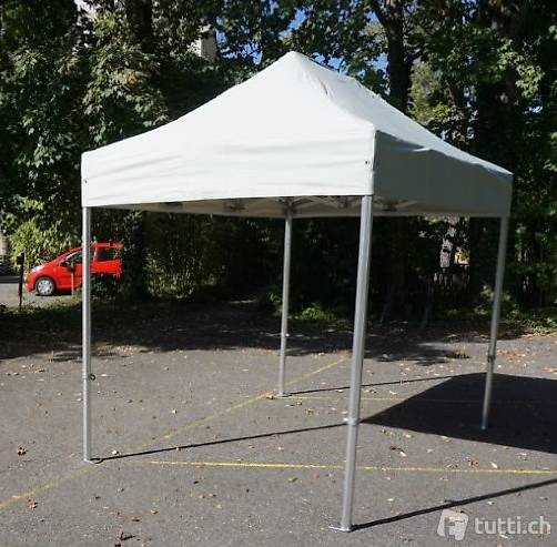  CA-RE Faltzelt ALU-TOP Pavillon Marktstand Festzelt Gazebo