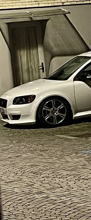 Volvo C30 T5 Handschalter
