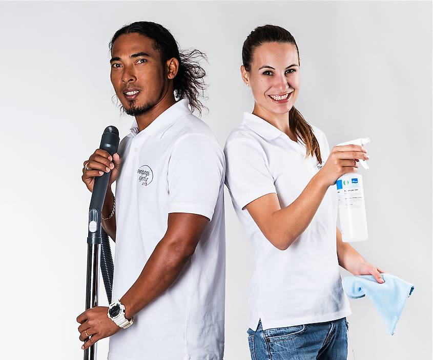 Reinigungskraft für Privathaushalte 20NaN40% in Adliswil