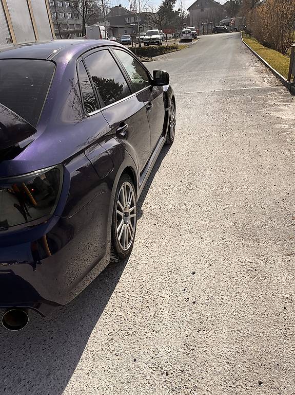 Subaru Impreza WRX STi