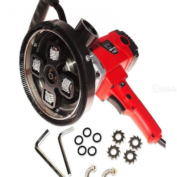  Fräsmaschine für Beton - Sanierungsfräse (1.500 W)