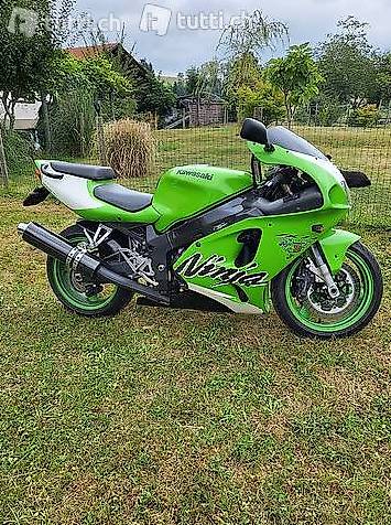 Kawasaki Ninja ZX-7R Le Mans