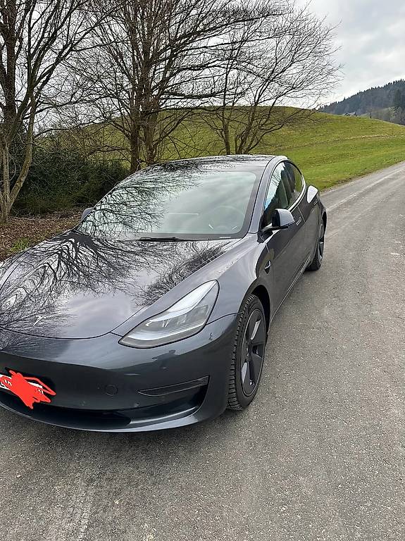 Tesla Model 3 Long Range AWD zur Kauf oder Leasingsübernahme