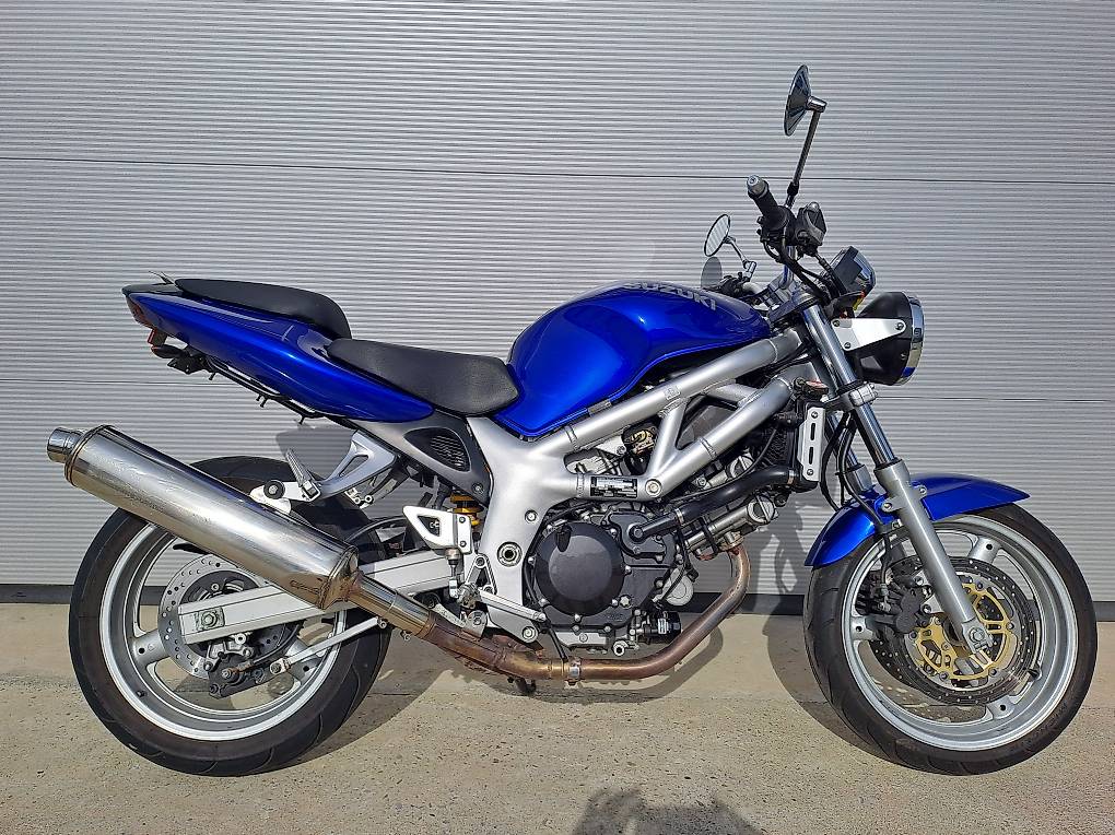 Suzuki SV 650
