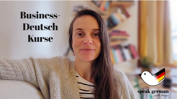 Businessdeutsch | Businessgerman | Onlinekurs