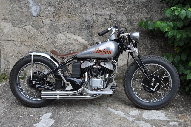 indian scout